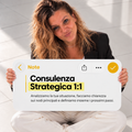 Consulenza strategica 1:1